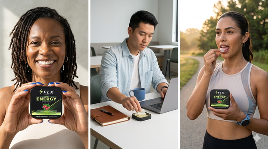 Energy Strips vs Coffee vs Energy Drinks: The New Way to Wake Up
